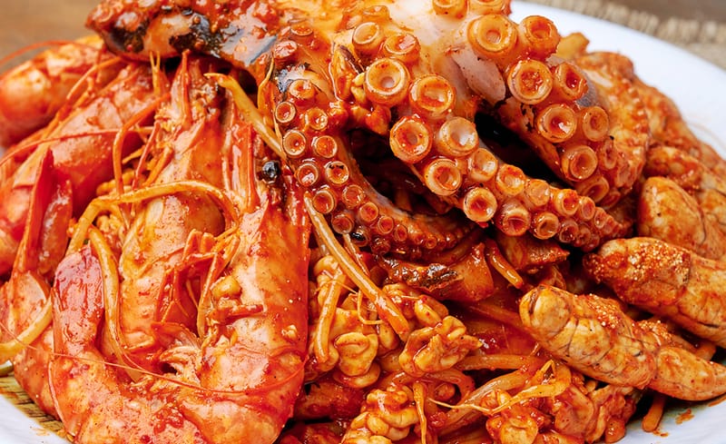 [인천 연수구] 청어진동태찜 맛집 체험단