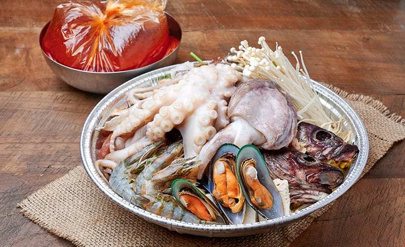 [인천 연수구] 청어진동태찜 맛집 체험단