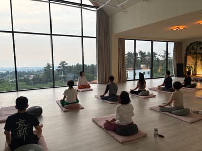 [제주 제주시] 오투힐 액티브명상 체험단 모집