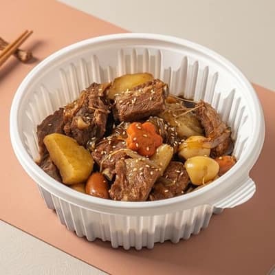 [광주 광산구] 꽃핀갈비찜