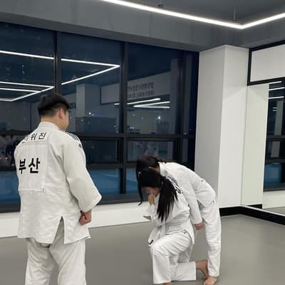 [경기 성남] EZ유도관 성남점