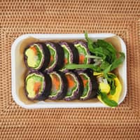 제비김밥 로고