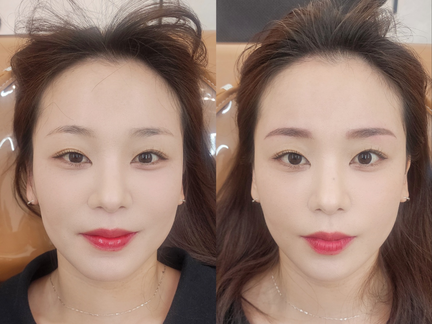 [경북 경산시] 뷰티블룸 경산점 퍼스널브로우(자연, 섀도우, 콤보 눈썹) 체험단