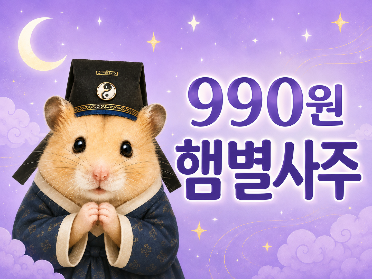 햄별사주 사진 1