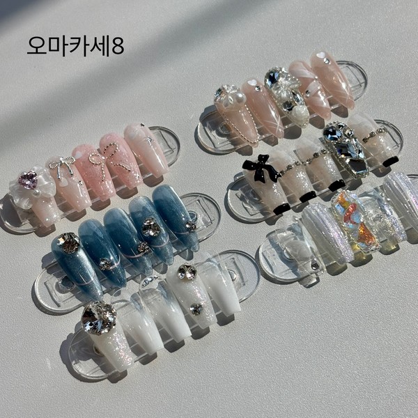 [경기 의정부] 와이와이 네일스튜디오 체험단